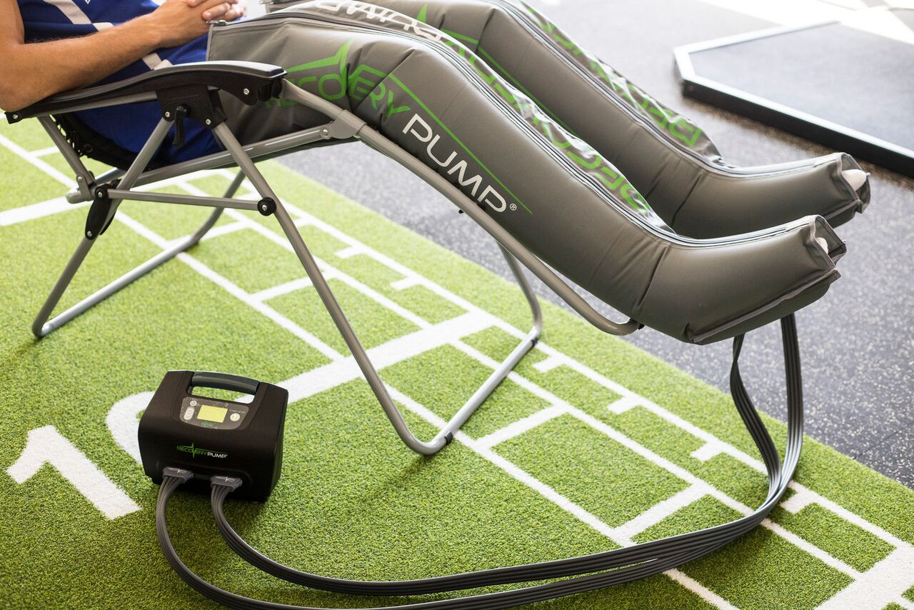 Recovery Pump – lümfidrenaaž