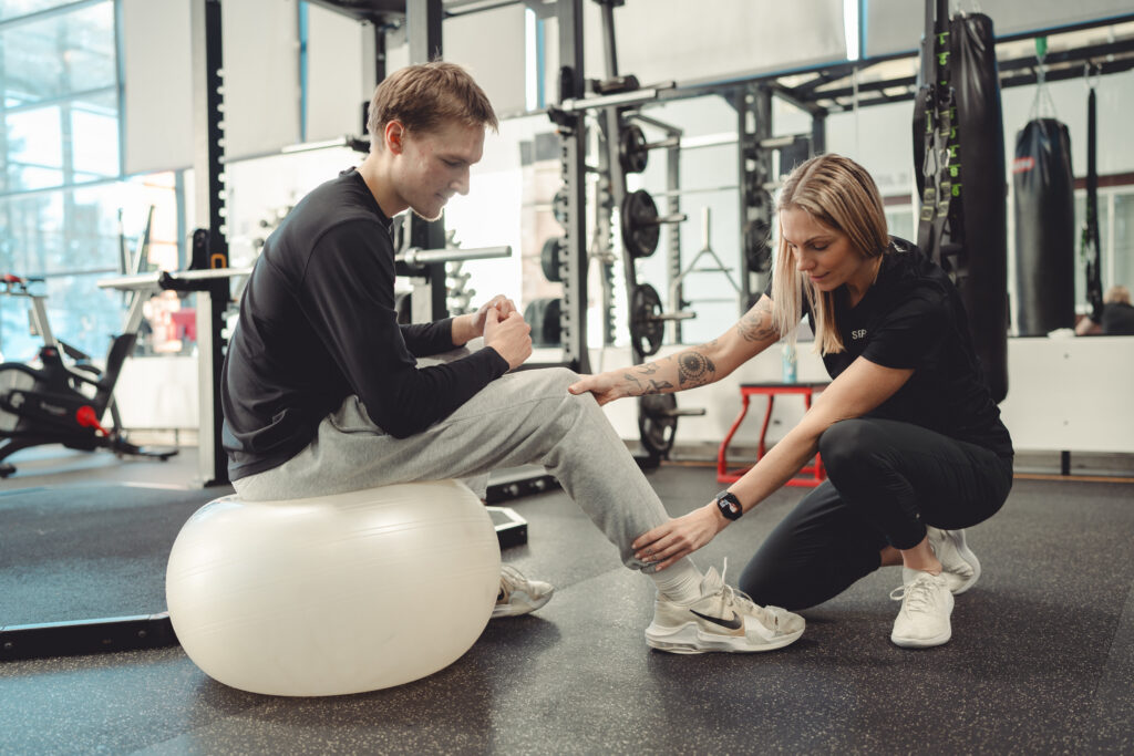 Pärast operatsiooni